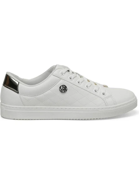 U.S.POLO ASSN TIGGY 5FX BEYAZ COMFORT CASUAL SPOR AYAKKABISI - 3