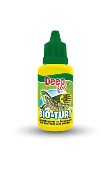 Deep Fix Bio-turt Kaplumbağa Kabuk Sertleştirici 50 ml