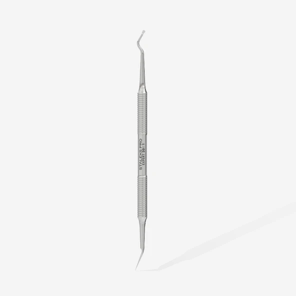 Staleks Expert Batık Tırnak Pedikür Spatula PE-20/1 - 2