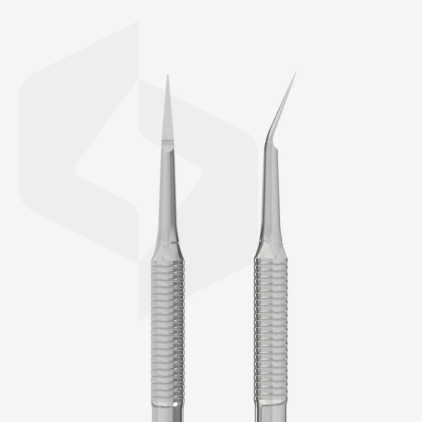 Staleks Expert Batık Tırnak Pedikür Spatula PE-20/1 - 3
