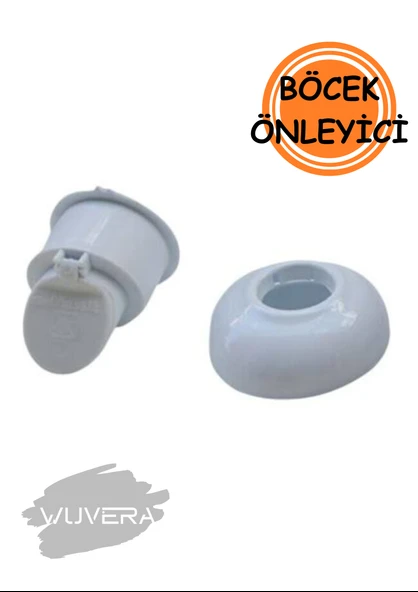 Wuvera Lavabo Sifon Kokumatik – Lavabo Kokularına Etkili ve Pratik Çözüm - 2