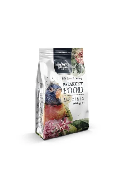 Nature Plan Paraket Yemi 800 gr