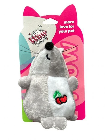 Wow Kedi Oyuncak Fare - 2