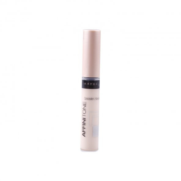 Maybelline New York Affinitone Kapatıcı - 01 Nude Beige