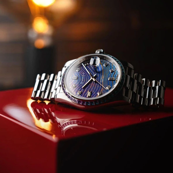 DAMASCUS SERENATA LIMITED EDITION DX-2058-33 Otomatik Erkek Kol Saati - 2