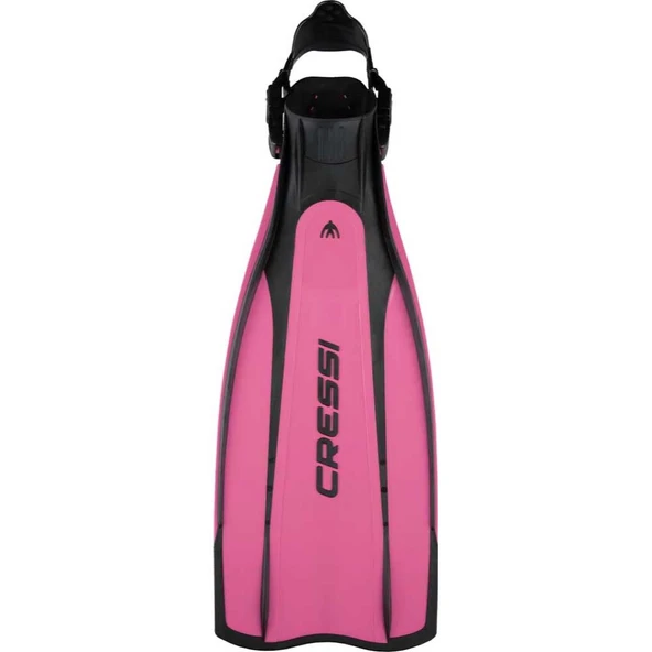 Cressi Pro Light Pembe Dalış Paleti NO:38-41 - Resim 3