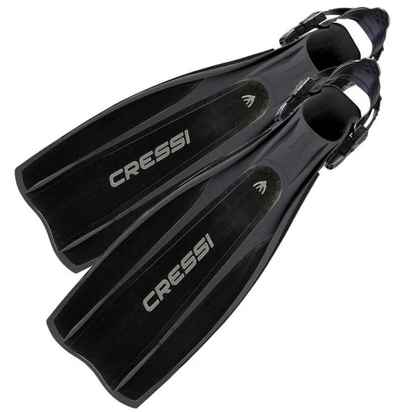 Cressi Pro Light Pembe Dalış Paleti NO:35-38 - 6