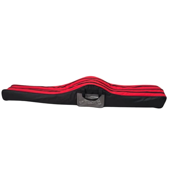Balıkmarketim 140 cm 2 Gözlü Kamış Taşıma Çantası - 7