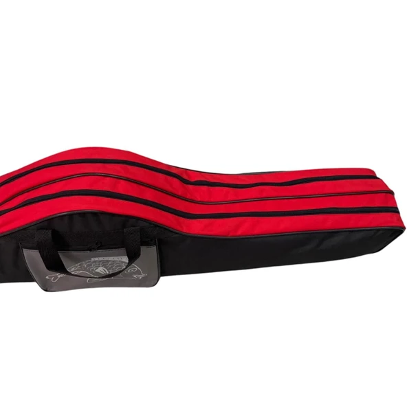 Balıkmarketim 140 cm 2 Gözlü Kamış Taşıma Çantası - 2