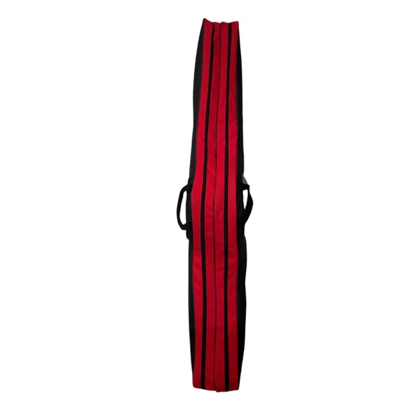 Balıkmarketim 140 cm 2 Gözlü Kamış Taşıma Çantası - 12