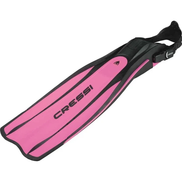 Cressi Pro Light Pembe Dalış Paleti NO:38-41