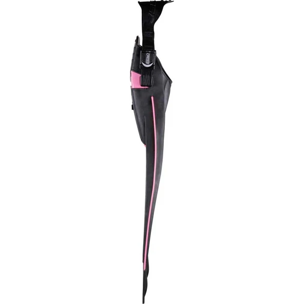 Cressi Pro Light Pembe Dalış Paleti NO:35-38 - 5
