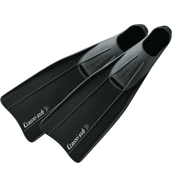 Cressi Clio Mavi Dalış Paleti NO:41-42 - 8
