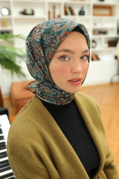 Soft Pamuk Eşarp 73071-09