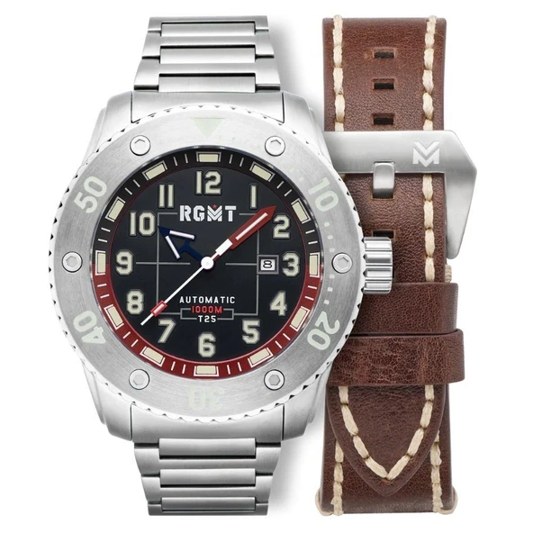 ALL-BRITE TRITIUM RG-8047-22 Otomatik Erkek Kol Saati
