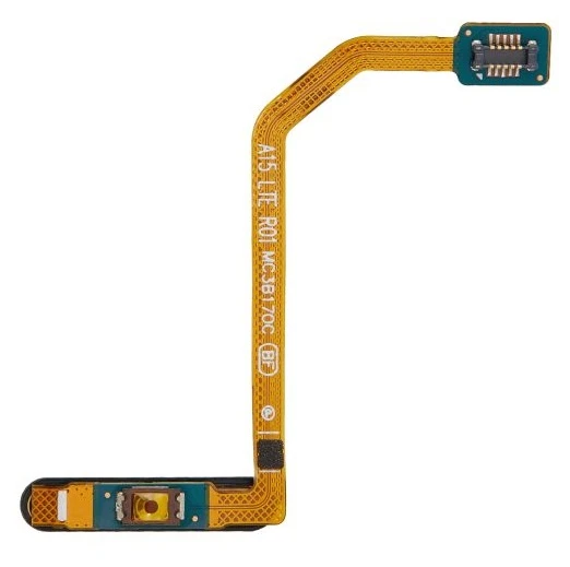 Samsung Galaxy A15 Uyumlu Parmak İzi On Of Açma Kapama Tuşu SM-A155F / A156B - 3