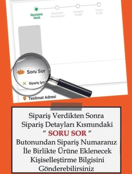 Kişiye Özel Dikiz Ayna Süsü 10 - 2