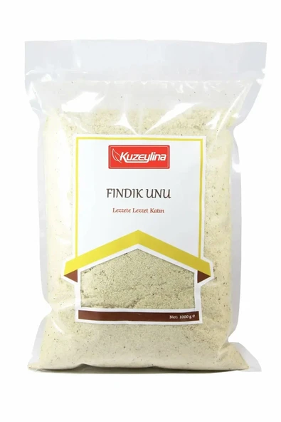 Fındık Unu 1 kg - 1. Kalite % 100 Doğal ve Katkısız.