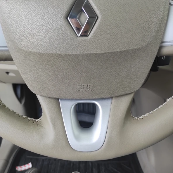 Fluence Araca Özel Direksiyon Kılıfı - Resim 8