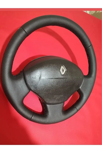 Megane 1 Araca Özel Direksiyon Kılıfı 55839296 ürün görseli