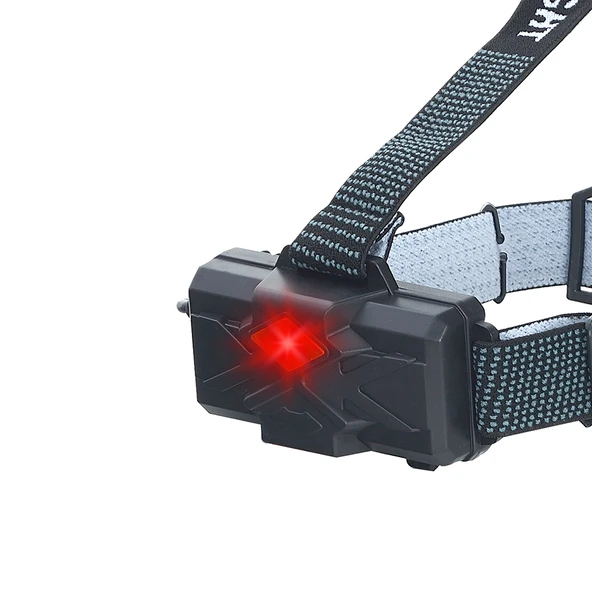 GT100 Led Şarjlı Kafa Lambası WT-628 - 4