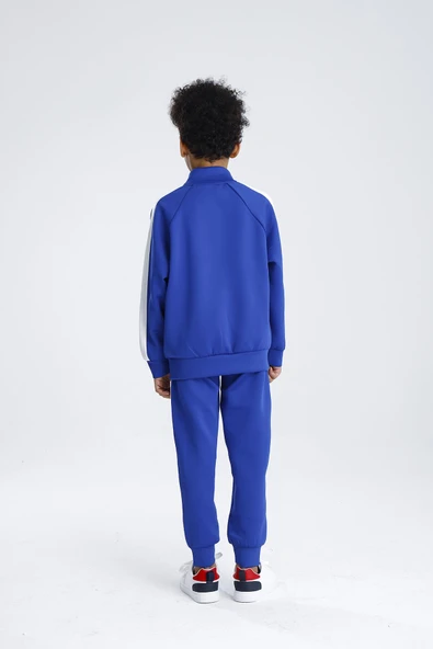 Scuba Fermuarlı Takım - 10