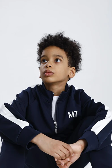 Scuba Fermuarlı Takım - 5