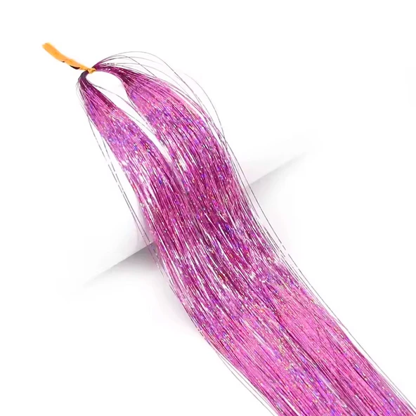 Hair Tinsel Saç Simi - HT09 ürün görseli 1