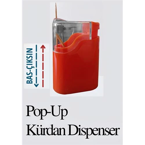 Bas-Bırak Kürdanlık ürün görseli 1