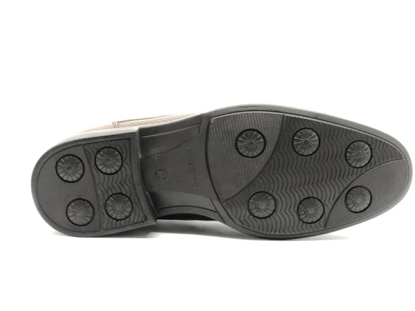 Forex 2558 Klimalı %100 Deri Dr. Tavsiyeli Erkek Klasik Ayakkabı - Resim 5