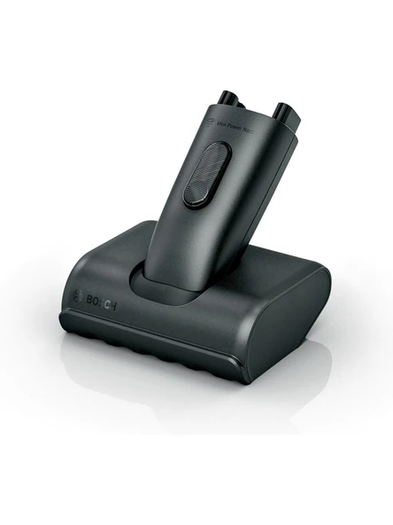 Bosch Unlimited 9 ve 10 Şarjlı Dik Süpürge Işıklı Sert Zemin Fırça ve Mini Başlık - 3