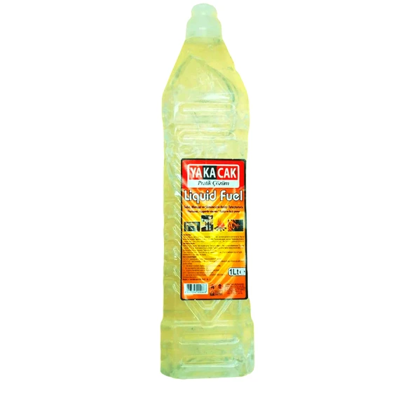 YAKACAK TUTUŞTURUCU 1 LT JEL YAKIT (4172)