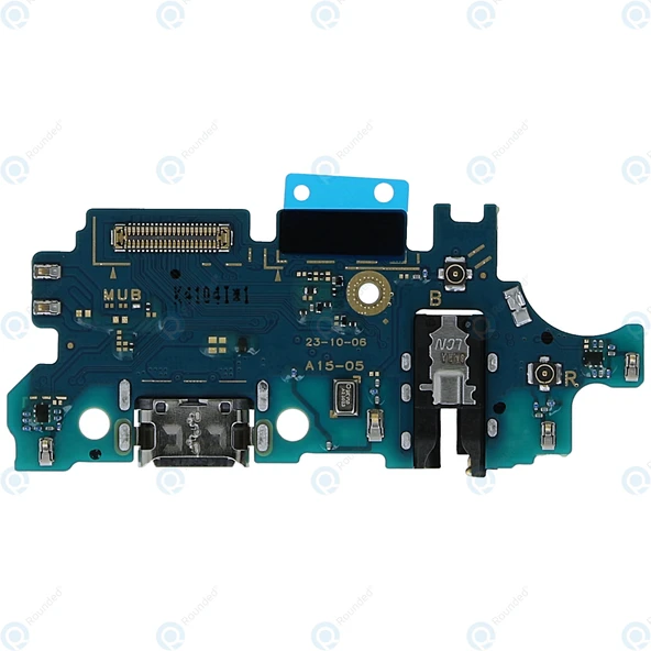 Samsung Galaxy A15 Uyumlu Şarj Soketi SM-A155F / A156B + Mikrofon