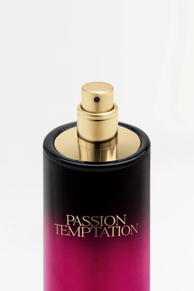 ZARA PASSION TEMPTATION EDP 80 ML - Resim 3