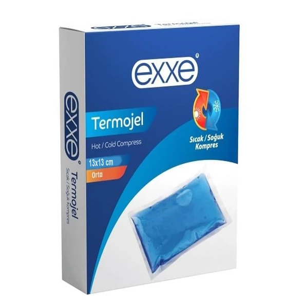 Exxe Sıcak-Soğuk Jel Kompress Küçük Boy ( 13x13 ) - 3