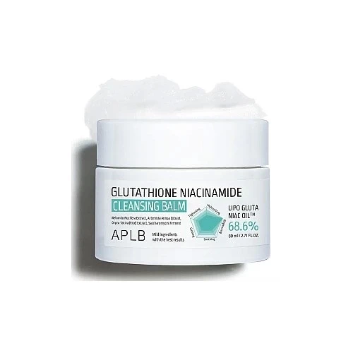 APLB - Glutathione Niacinamide Cleansing Balm ( Temizleme Balmı) -GLOBALCARE- - 2