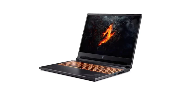 Acer Nitro V16 NH.QRVEY.004-32 R5 8645HS 32GB 512GB SSD RTX4050-6GB Freedos 165Hz 16'' Taşınabilir Bilgisayar - 2
