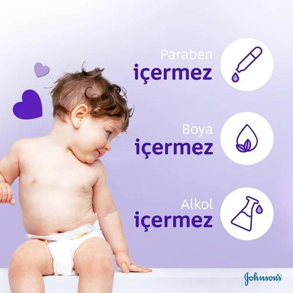 Johnsons Baby Bebek Yağı 300ML Bedtime (Uyku Rutini) (5 Li Set) - Resim 8