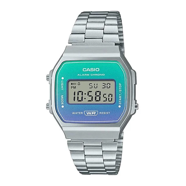 Casio A168WER-2ADF Kadın Kol Saati ürün görseli
