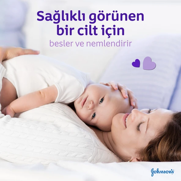 Johnsons Baby Bebek Yağı 300ML Bedtime (Uyku Rutini) (5 Li Set) - 7