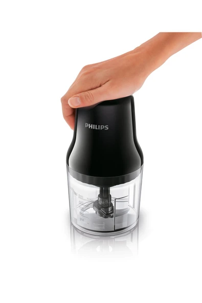 Philips Daily Collection Doğrayıcı Rondo HR1393/90 - 3