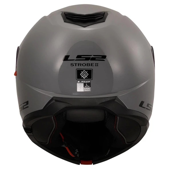 LS2 STROBE 2  KASK - Resim 5