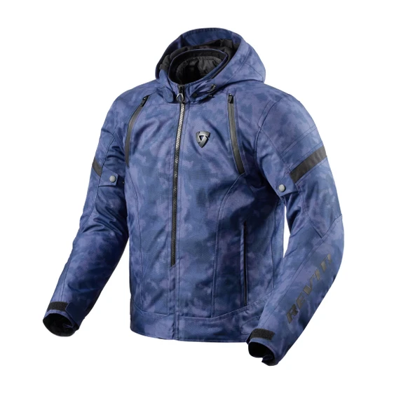 REVIT FLARE 3 H2O MONT CAMO MAVİ ürün görseli