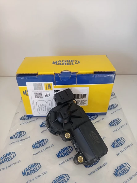 Ford Escort Rolanti Ayar Valfi (By-Pass) Tek Nokta Cfi Magnet Marelli Opar - 3