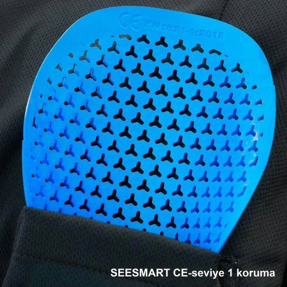 REVIT FLARE 3 H2O MONT CAMO MAVİ - Resim 4