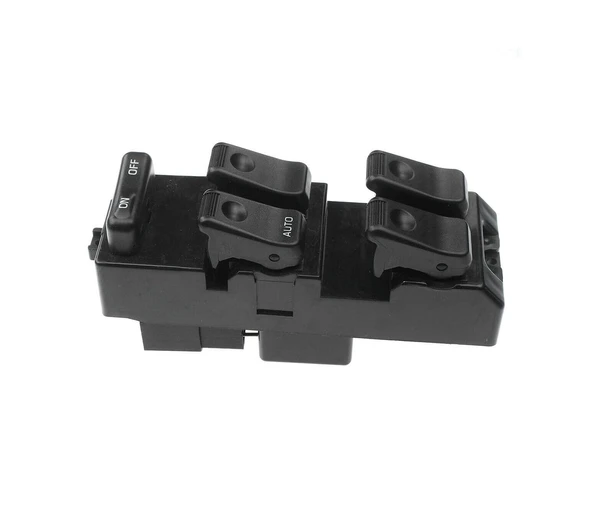 Ford Ranger Cam Açma Dügmesi - Anahtarı Dörtlü Sol 1998-2002 - 6