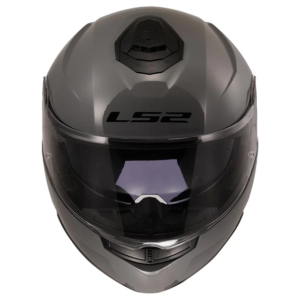 LS2 STROBE 2  KASK - Resim 3
