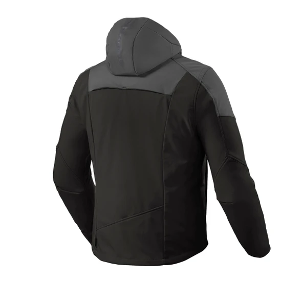 REVIT AFTERBURN H2O MONT SİYAH- - Resim 2