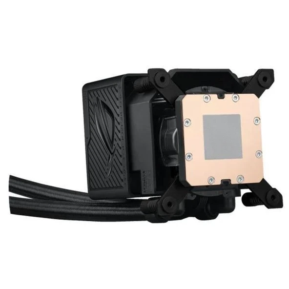 ASUS 360MM ROG RYUJIN III 360 EXTREME ARGB AM5-1851P SIVI SOĞUTMALI İŞLEMCİ FANI - Resim 7