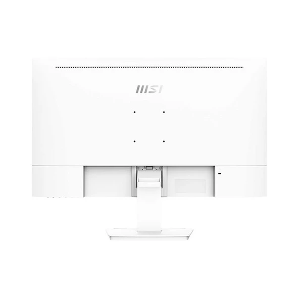 MSI 27" IPS MP273QW E2 1MS 100HZ HDMI-DP PİVOT MONİTÖR 2560X1440 BEYAZ - Resim 3
